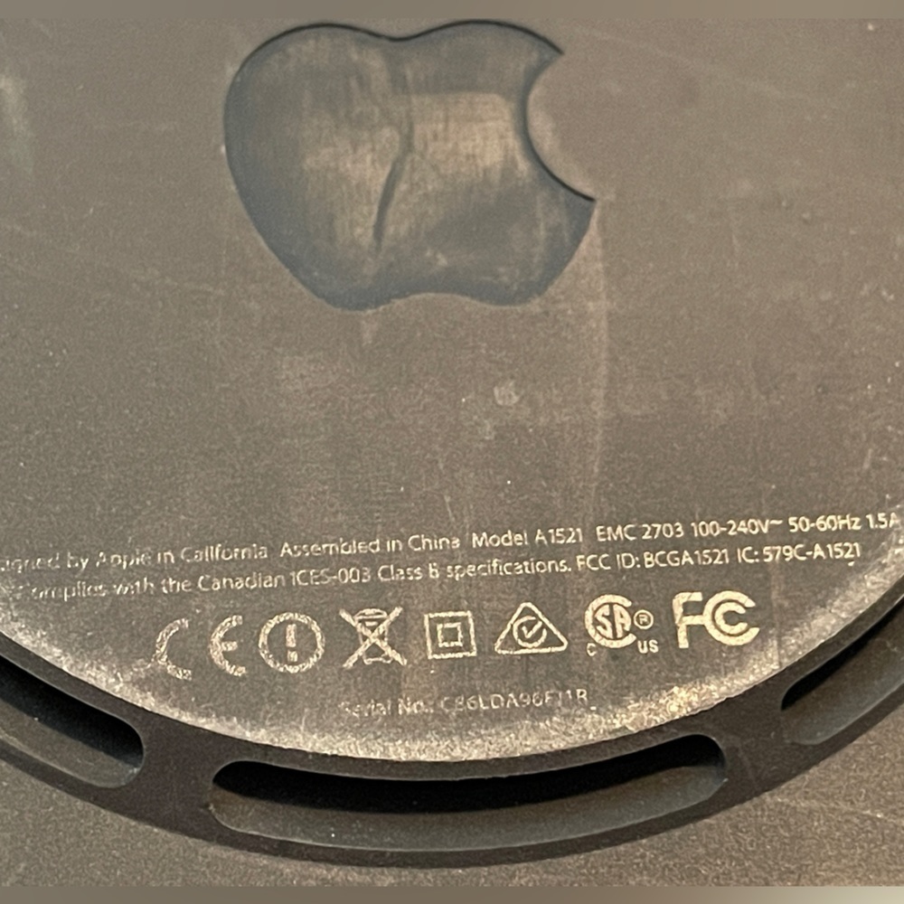 APPLE AirPort Express - Picture 6 of 7